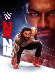 WWE 2K25